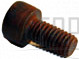 Screw-M6x1.0Px12L - Product Image Screw-M6x1.0Px12L - Product Image