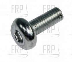 Screw M8xp1.25x20L of Fixed Holder - Product Image