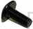 Screw, oval head - Product Image Screw, oval head - Product Image