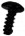 Screw, oval-tapping - Product Image Screw, oval-tapping - Product Image