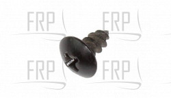 Screw, Phillip, BH, Tapped, #4x8L, Zn-BL, - Product Image