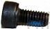 SCREW, ROUND HEX SOCKET M6X1.0PX12L(BED) - Product Image SCREW, ROUND HEX SOCKET M6X1.0PX12L(BED) - Product Image