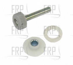 SCREW, SIDE PANEL - Product Image