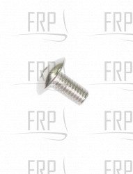 Screw;Button Head;M5X0.8PX10L - Phillip;S - Product Image Screw;Button Head;M5X0.8PX10L - Phillip;S - Product Image