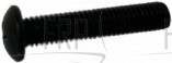 Screw;Button Head;M5x25L;Machine Thread; - Product Image Screw;Button Head;M5x25L;Machine Thread; - Product Image