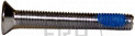Screw;FH;M5x0.8Px37L-10L;HS;NKL;BP;P-T - Product Image Screw;FH;M5x0.8Px37L-10L;HS;NKL;BP;P-T - Product Image