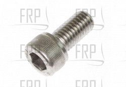 Screw;Hex Socket;Round;M10x1.5Px20L;Cr; - Product Image