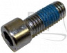 Screw;Hex Socket;Round;M10x1.5Px25L - Product Image Screw;Hex Socket;Round;M10x1.5Px25L - Product Image