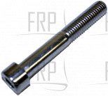 Screw;Hex Socket;Round;M10x1.5Px70L;Zinc - Product Image Screw;Hex Socket;Round;M10x1.5Px70L;Zinc - Product Image