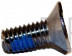 Screw;Hex Socket;Sink;M6x1.0Px15L;Adhere - Product Image Screw;Hex Socket;Sink;M6x1.0Px15L;Adhere - Product Image