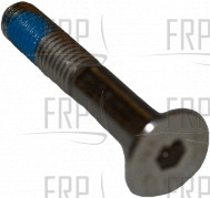 Screw;Hex Socket;Sink;M8x1.25Px50L;Adher - Product Image Screw;Hex Socket;Sink;M8x1.25Px50L;Adher - Product Image