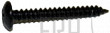 Screw;Phillip;BH;Tapped;?4x30L;Gap; - Product Image Screw;Phillip;BH;Tapped;?4x30L;Gap; - Product Image