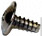 Screw;Phillip;Big BH;Tapped;?4x10L;Ni; - Product Image Screw;Phillip;Big BH;Tapped;?4x10L;Ni; - Product Image
