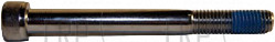 Screw;RND;M10x1.5Px100L;P-T20L;HS;CHM;BP - Product Image Screw;RND;M10x1.5Px100L;P-T20L;HS;CHM;BP - Product Image