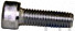 Screw;RND;M8x1.25Px25L;HS;CHM;BP;G8.8 - Product Image Screw;RND;M8x1.25Px25L;HS;CHM;BP;G8.8 - Product Image