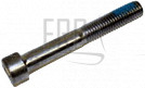 Screw;Round Hex Socket;GM204 - Product Image Screw;Round Hex Socket;GM204 - Product Image