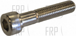 SCREW;SH;M10X1.5PX50L-30L;HALF THREAD;HS - Product Image SCREW;SH;M10X1.5PX50L-30L;HALF THREAD;HS - Product Image