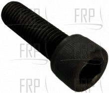 Screw;Socket Head;M12x1.75Px40L;Machine - Product Image Screw;Socket Head;M12x1.75Px40L;Machine - Product Image