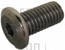 Screw;TH;M10x1.5Px20L;Machine Thread;Hex - Product Image Screw;TH;M10x1.5Px20L;Machine Thread;Hex - Product Image