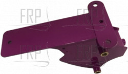 Seat ADJ Set;;;RAL4008;PF Purple;GM125B; - Product Image Seat ADJ Set;;;RAL4008;PF Purple;GM125B; - Product Image