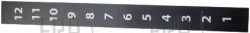 seat adjust number - Product Image seat adjust number - Product Image