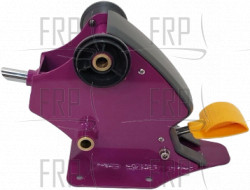 Seat Adjustable Set;;;O-PF Purple;;;GM11 - Product Image Seat Adjustable Set;;;O-PF Purple;;;GM11 - Product Image