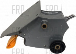 Seat Adjustable Set;Semi-Assembly - Iced Sliv - Product Image Seat Adjustable Set;Semi-Assembly - Iced Sliv - Product Image