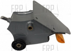 Seat Adjustable Set;Semi-Assembly - Iced Sliv - Product Image Seat Adjustable Set;Semi-Assembly - Iced Sliv - Product Image