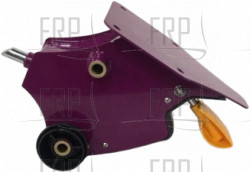 Seat Adjustable Set;Semi-Assy;;O-PF Purp - Product Image Seat Adjustable Set;Semi-Assy;;O-PF Purp - Product Image