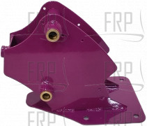 Seat Adjustable Set;Semi-Assy;;O-PF Purp - Product Image Seat Adjustable Set;Semi-Assy;;O-PF Purp - Product Image
