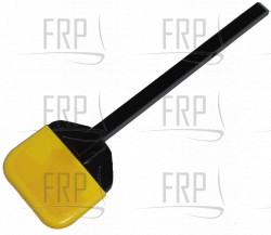 Seat Adjustment Handle - Product Image Seat Adjustment Handle - Product Image