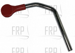 seat adjustment handle (include A11-1 - A11-9) - Product Image