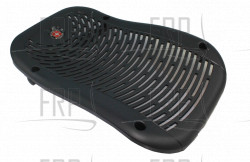 SEAT BACK ASSY - Product Image