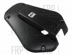 seat back cover - Product Image