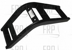 Seat Back Pad Frame Set, Painting, T75B1PV - Product Image Seat Back Pad Frame Set, Painting, T75B1PV - Product Image