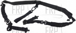 Seat belt Set;;;;Elastic;;TM531; - Product Image Seat belt Set;;;;Elastic;;TM531; - Product Image