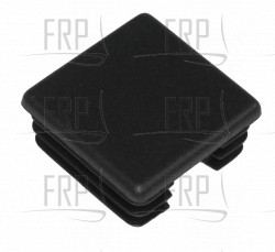 Seat Bracket Cap (Square) - Product Image