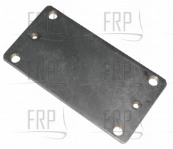 Seat Carriage Fixing Plate - Product Image