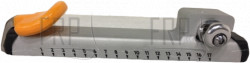 Seat Pad Adjustable Set - FC20; - Product Image Seat Pad Adjustable Set - FC20; - Product Image