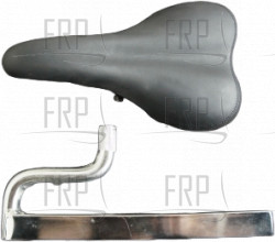 SEAT PAD ADJUSTMENT SET - Product Image SEAT PAD ADJUSTMENT SET - Product Image