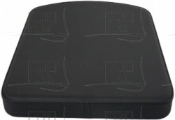 Seat Pad, Black, FW165-C11A - Product Image Seat Pad, Black, FW165-C11A - Product Image