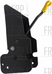 Seat pad rack assembly - Product Image Seat pad rack assembly - Product Image