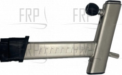 Seat pad rack assembly - Product Image Seat pad rack assembly - Product Image