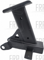 Seat pad rack assembly - Product Image Seat pad rack assembly - Product Image