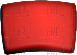 Seat Pad Set, American Beauty Red, Vesica - Product Image Seat Pad Set, American Beauty Red, Vesica - Product Image