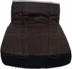 Seat Pad Set, Espresoo, MR031, Osaki, - Product Image Seat Pad Set, Espresoo, MR031, Osaki, - Product Image