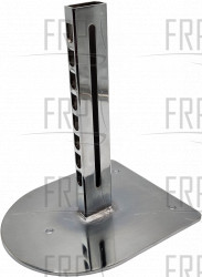 Seat Pad Set-Exreawork;;;Cr Plate;GM15B; - Product Image Seat Pad Set-Exreawork;;;Cr Plate;GM15B; - Product Image