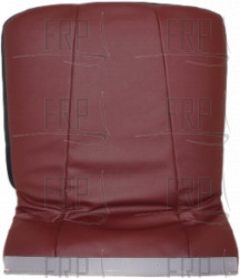 Seat Pad Set, MR031, Brown Red, - Product Image Seat Pad Set, MR031, Brown Red, - Product Image