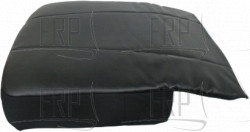 Seat Pad Set, MR031, Osaki, BLACK C, - Product Image Seat Pad Set, MR031, Osaki, BLACK C, - Product Image