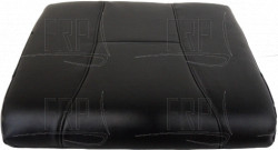 Seat Pad Set, MR123, BLACK C, - Product Image Seat Pad Set, MR123, BLACK C, - Product Image